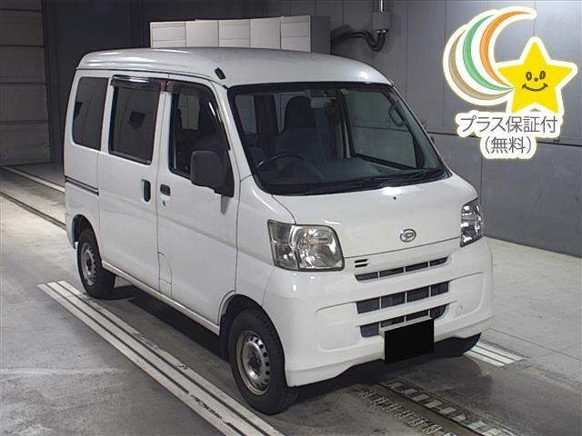 109 Daihatsu Hijet van S321V 2012 г. (JU Gifu)